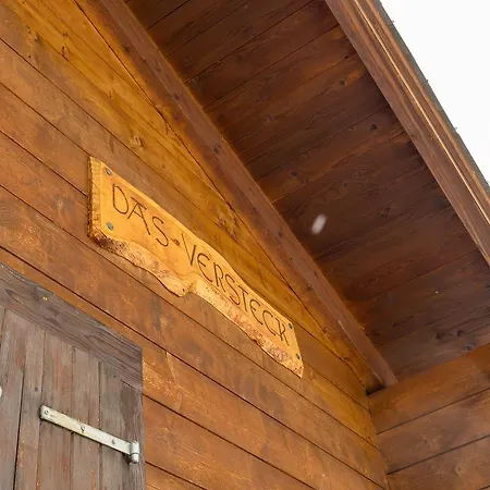 Das Versteck Chalet