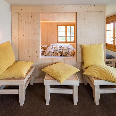 Das Versteck Chalet