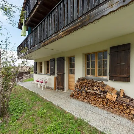 Das Versteck Chalet Grächen